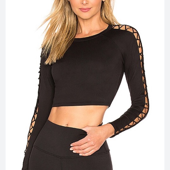 Alo shirt with sleeves size XS - Picture 5 of 5